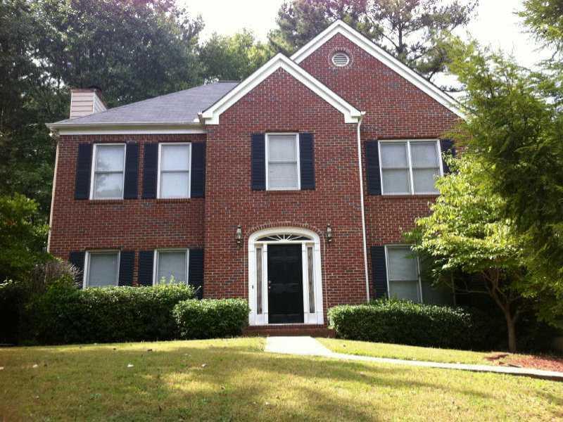 4876 Nellrose Dr., Kennesaw, GA 30152