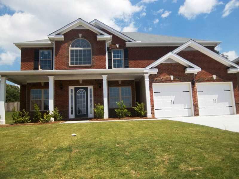 4945 Carriage Bridge Ln., Cumming, GA 30040