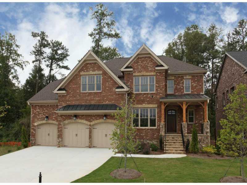 7775 Stratford Ln., Sandy Springs, GA 30350