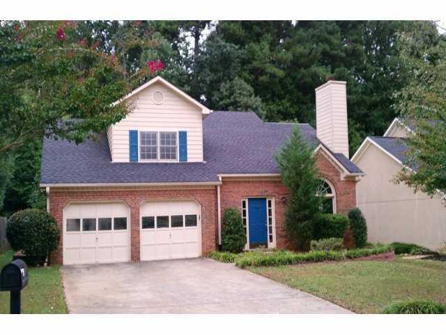 1017 Chateau Ln., Smyrna, GA 30082