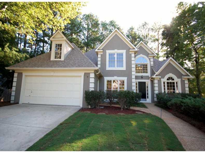 110 N Hillbrooke Tr., Alpharetta, GA 30005