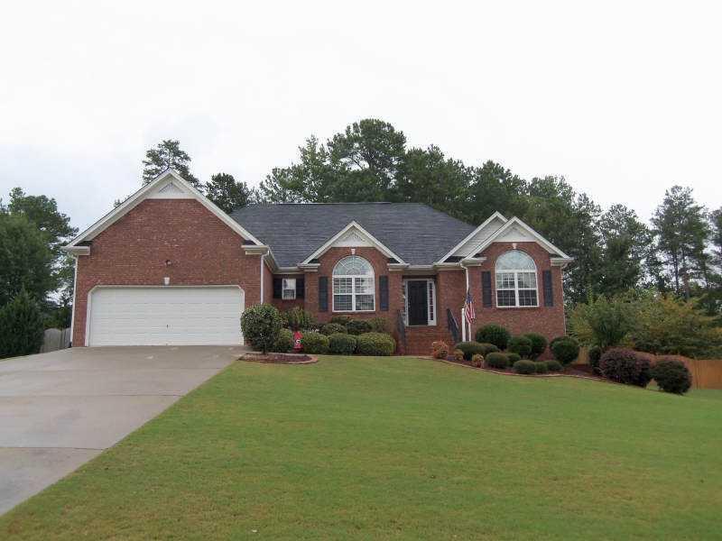 282 Bentonville Ln., Douglasville, GA 30134