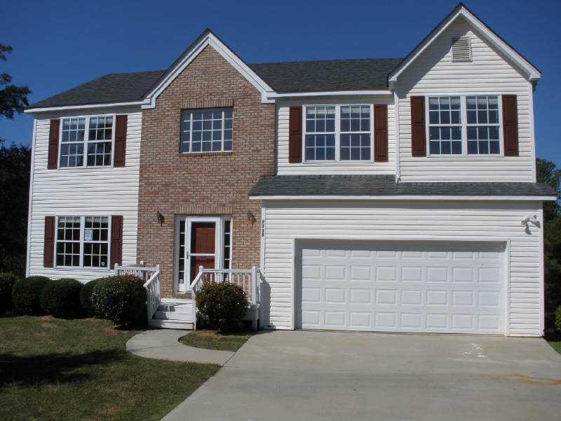 8338 Norris Lake Way, Snellville, GA 30039