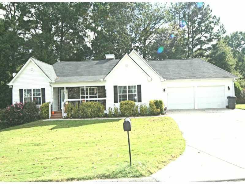 141 Lazarus Dr., Hiram, GA 30141