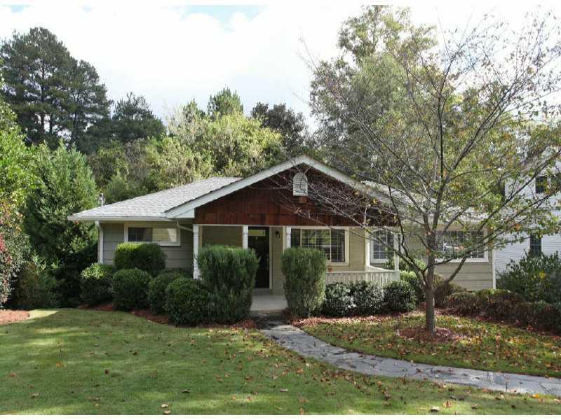 403 Springdale Dr., Atlanta, GA 30305