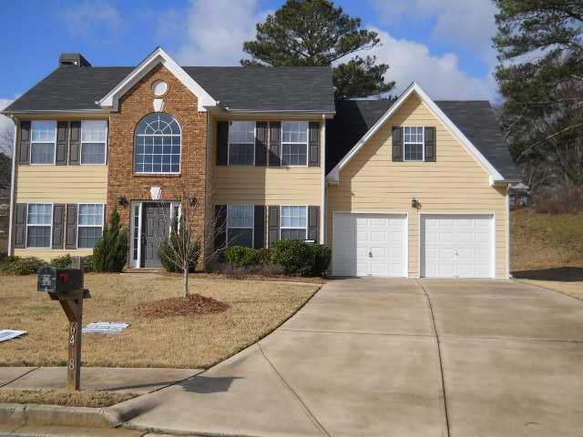 6418 Gothards Ln., Douglasville, GA 30134