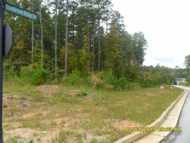 Lot 52 Henderson Ridge Dr., Dallas, GA 30157
