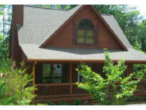 126 Maple Ridge Rd., Dahlonega, GA 30533