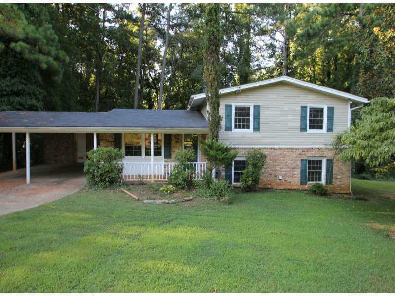 4463 Leonora Dr., Tucker, GA 30084