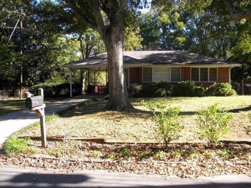 1964 Braeburn Cir., Atlanta, GA 30316