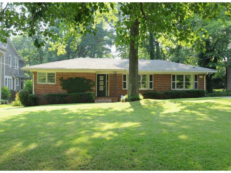 1665 Wildwood Rd., Atlanta, GA 30306