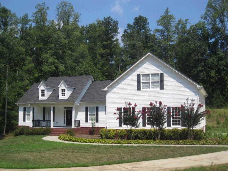 1205 Glen Wilkie Tr., Ball Ground, GA 30107