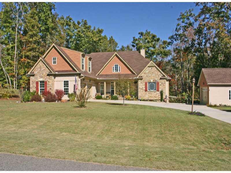 311 Prospector Way, Ball Ground, GA 30107