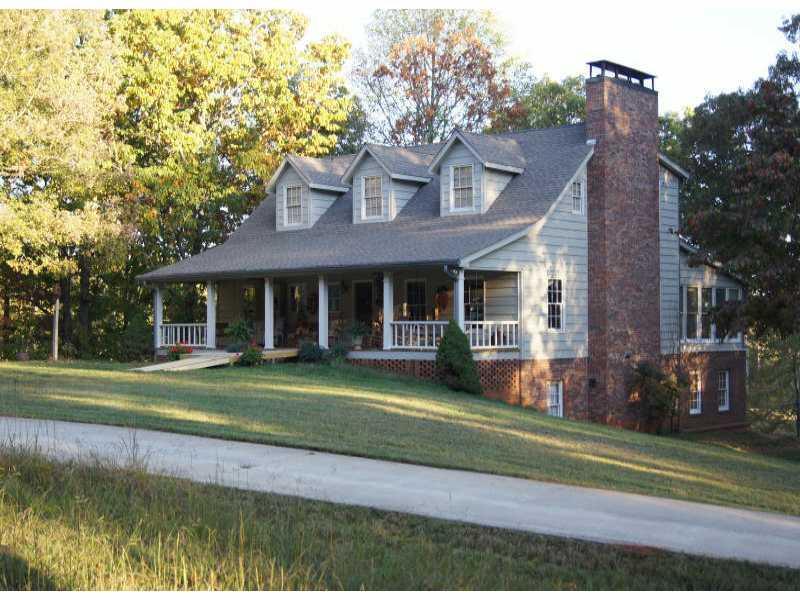 1249 Little Mountain Rd., Dawsonville, GA 30534