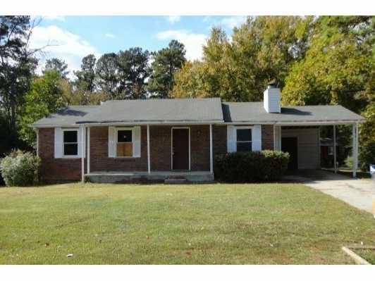 5599 Aspen Dr., Atlanta, GA 30349