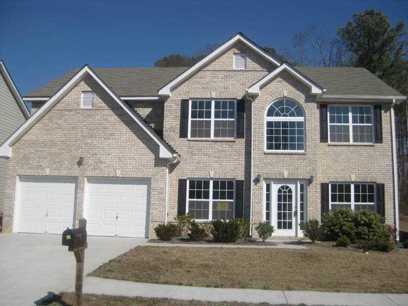1805 Logan Ridge Cir., Loganville, GA 30052