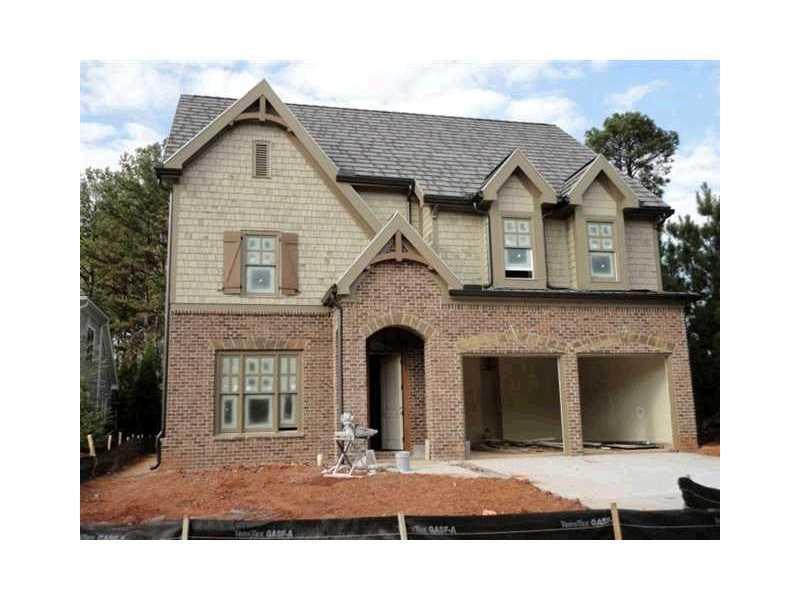 2460 Hillandale Cir., Cumming, GA 30041