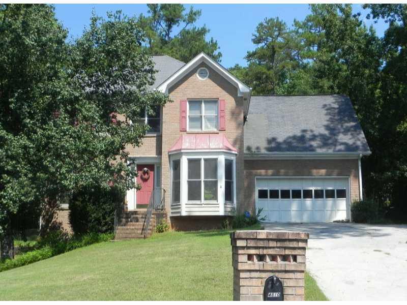 4810 Habersham Way, Conyers, GA 30094