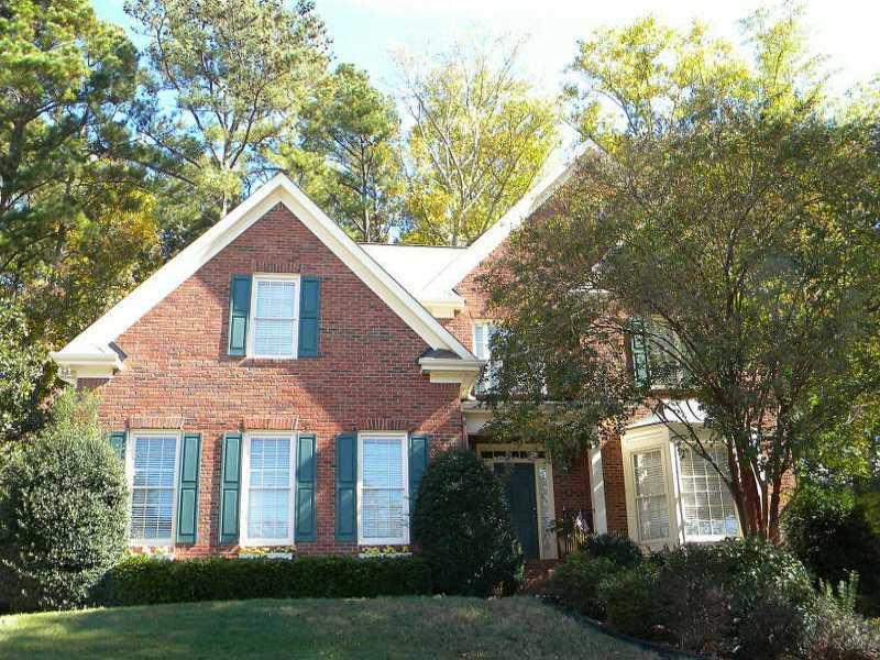 5276 Fern Park Ct., Peachtree Corners, GA 30092