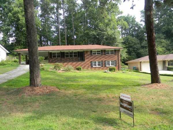 4526 Doyle St., Tucker, GA 30084