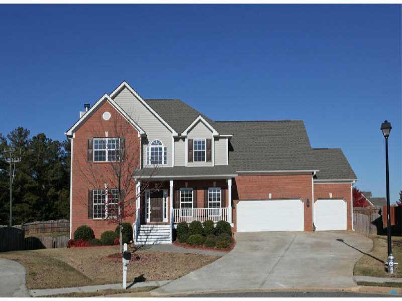 1240 Fountain Oaks Ct., Lawrenceville, GA 30043