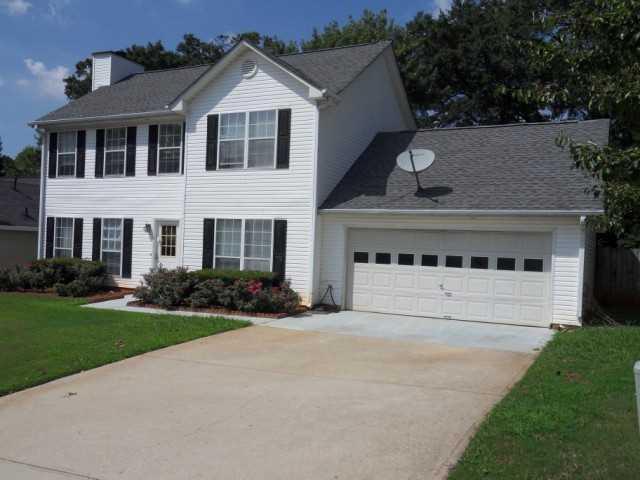 614 Fernstone Tr., Lawrenceville, GA 30046