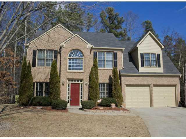 5348 Evian Crossing, Kennesaw, GA 30152