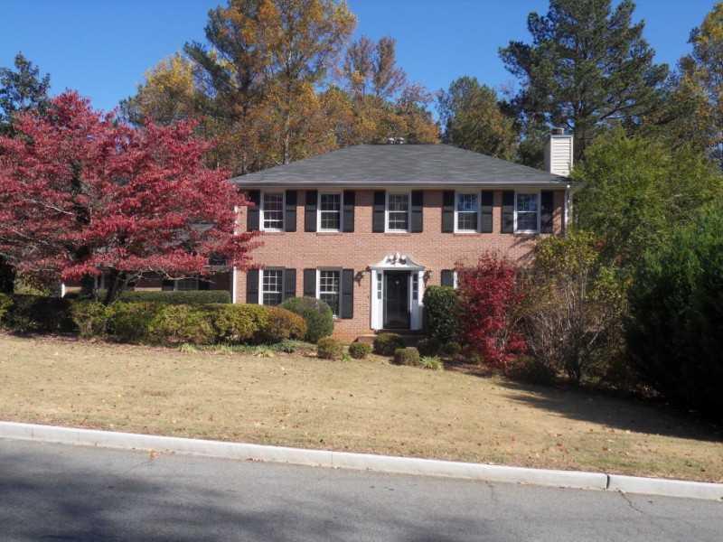1058 Gwens Tr., Lilburn, GA 30047