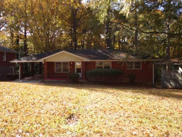 1773 Arkose Dr., Atlanta, GA 30316