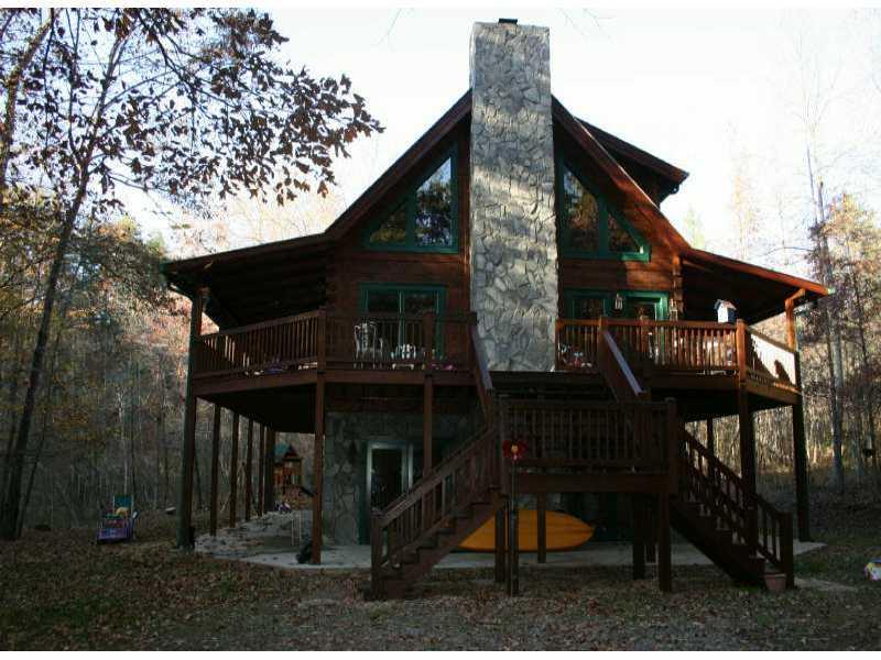 9501 Highway 136, Talking Rock, GA 30175