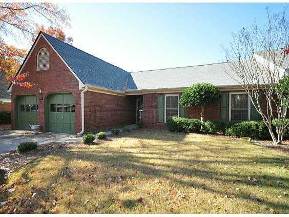 6203 Meadow Run Ct. #-, Norcross, GA 30092