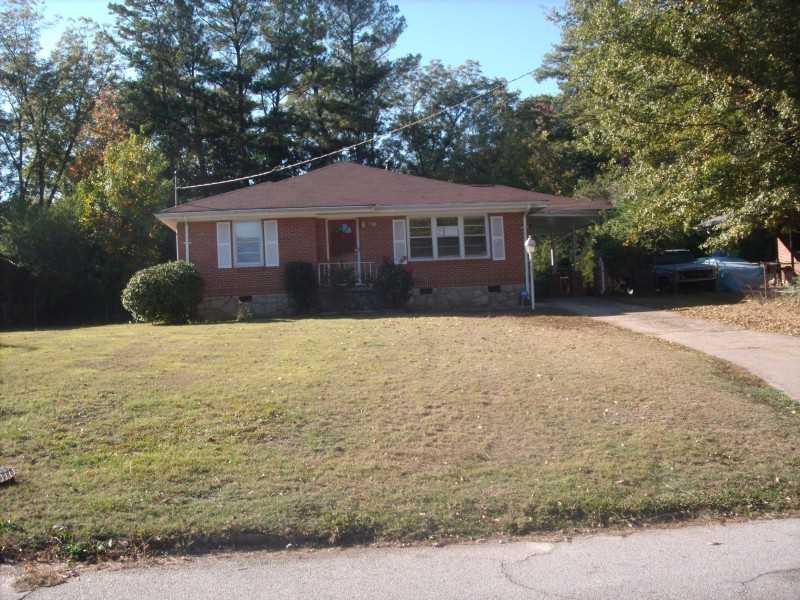 1789 Danrich Dr., Decatur, GA 30032