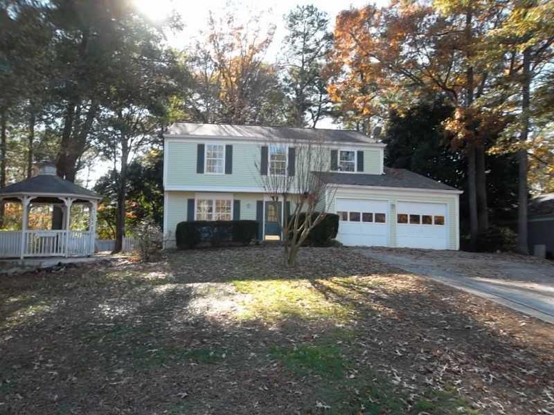 4454 Fitzpatrick Way, Norcross, GA 30092