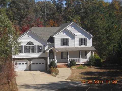 218 Paul Cagle Dr., Waleska, GA 30183