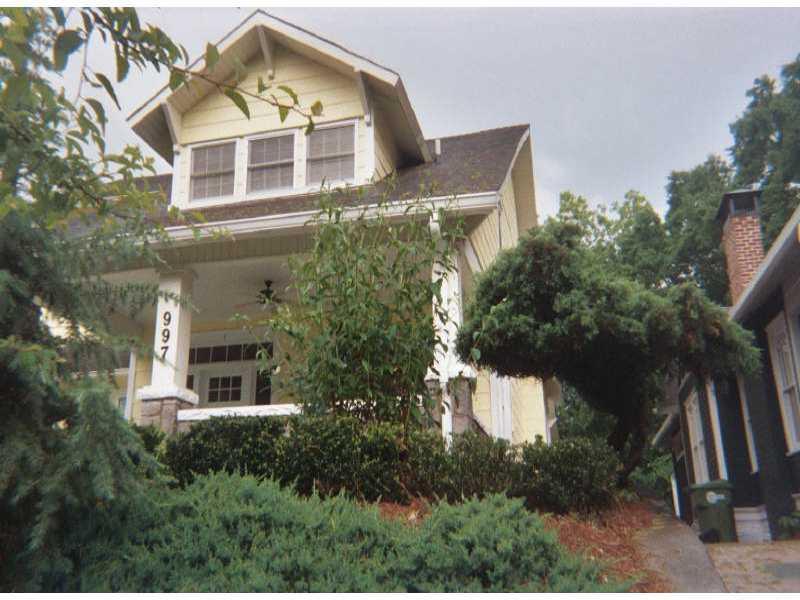 997 Highland View, Atlanta, GA 30306