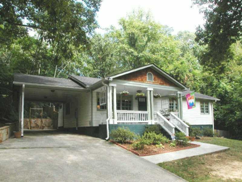 2352 Ripplewater Dr., Atlanta, GA 30316