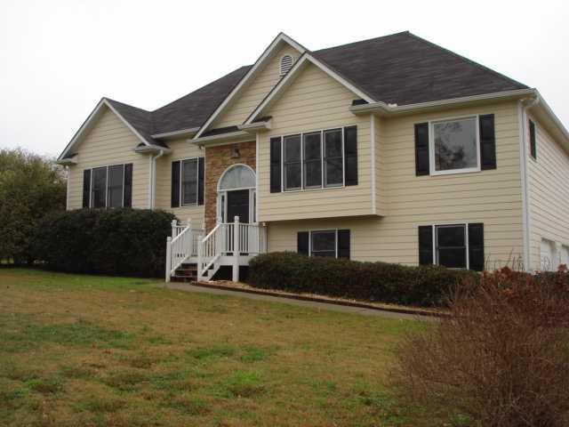 450 Liberty Church Ln., Ball Ground, GA 30107