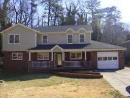 2095 Capehart Cir., Atlanta, GA 30345