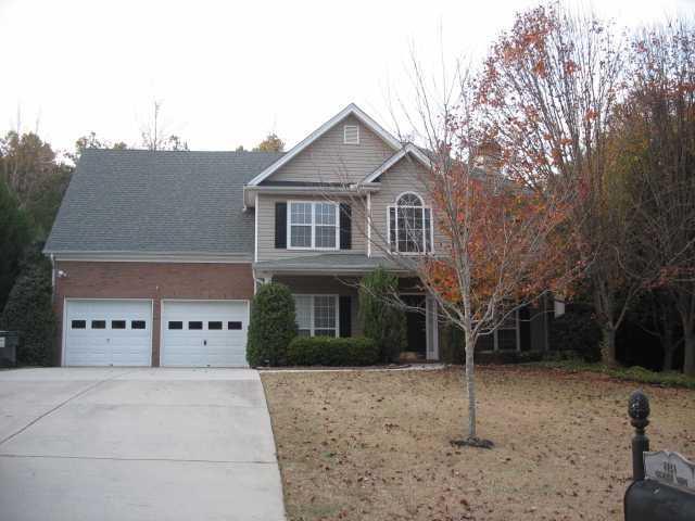 5924 Edenfield Dr., Acworth, GA 30101