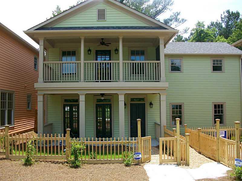 669 Oldetown Park Dr., Norcross, GA 30071