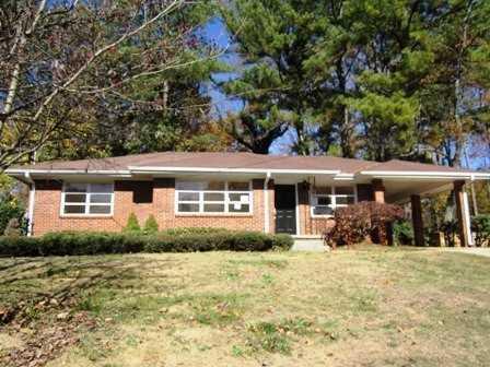 1322 Elmhurst Cir., Atlanta, GA 30316