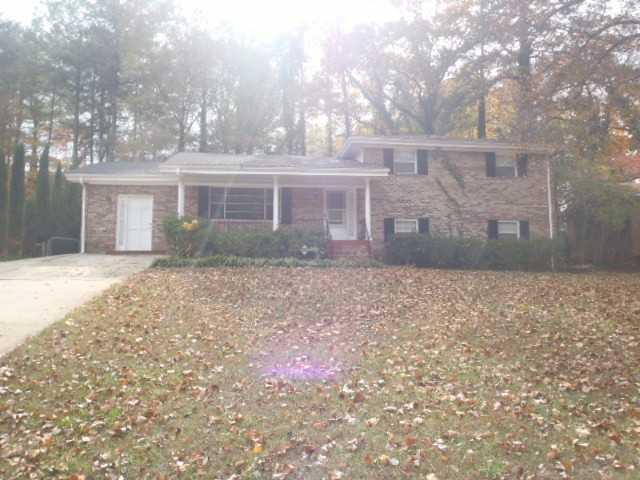 2455 Whites Mill Ln., Decatur, GA 30032