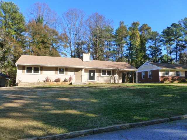 2116 Juanita St., Decatur, GA 30032