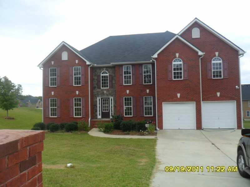 1763 Lake Edge Cir., Conley, GA 30288