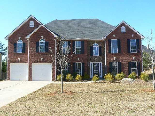 4303 Clarion Dr., Conley, GA 30288