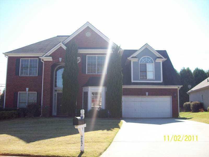 247 Ridge Oak Cir., Suwanee, GA 30024