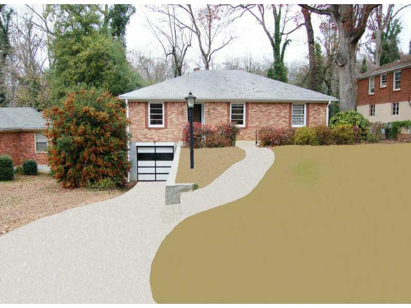 2703 Rollingwood Ln., Atlanta, GA 30316