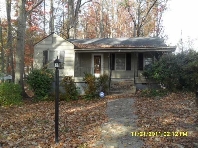 5765 Feldwood Rd., Atlanta, GA 30349
