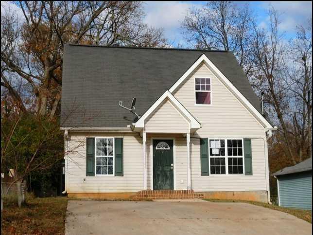 911 High St., Gainesville, GA 30501