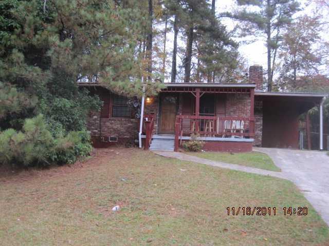 1498 Ravenel Rd., Conley, GA 30288
